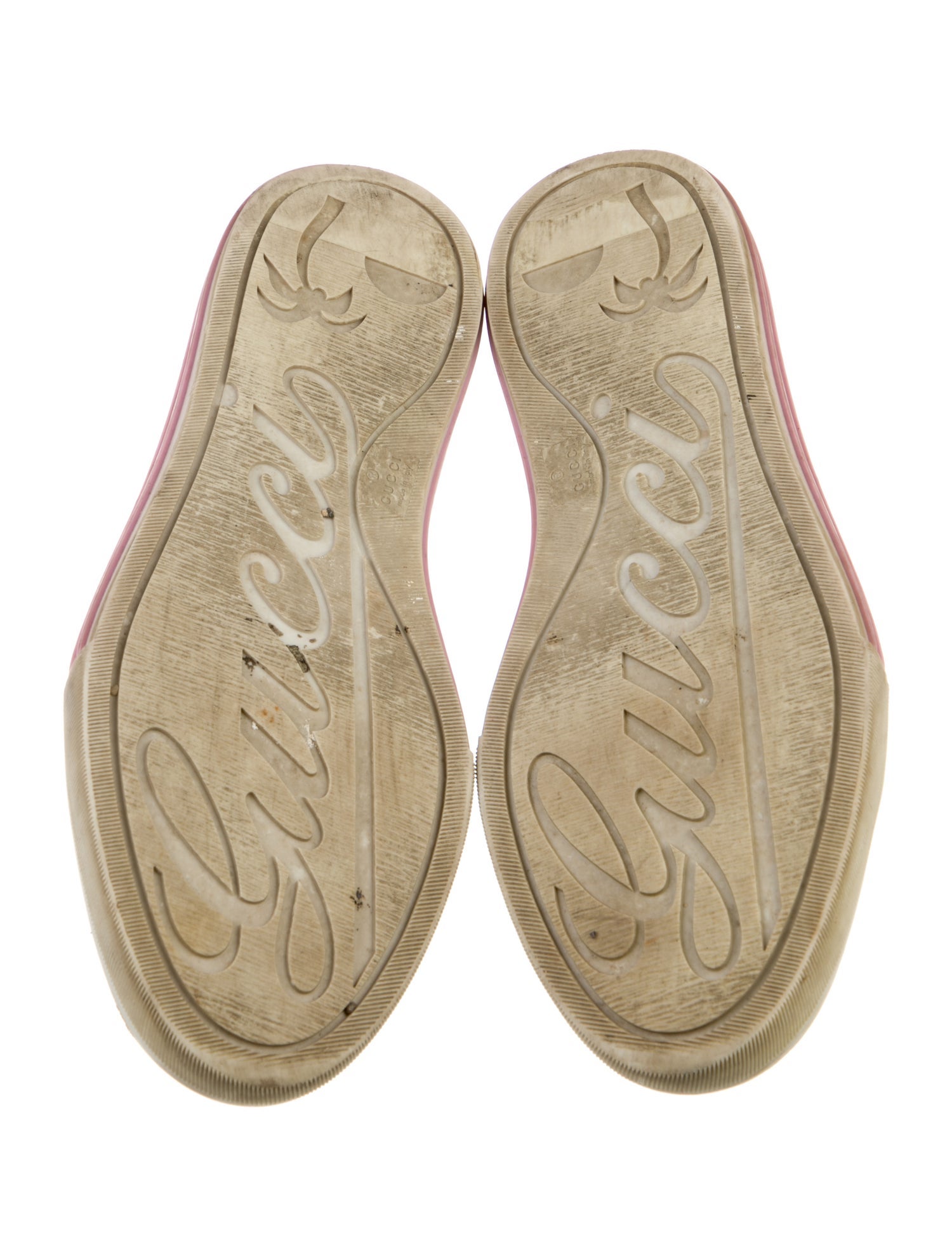 Gucci GG Canvas Canvas Sneakers